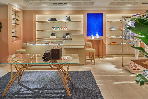 Louis Vuitton Marbella Club Store in Marbella, .